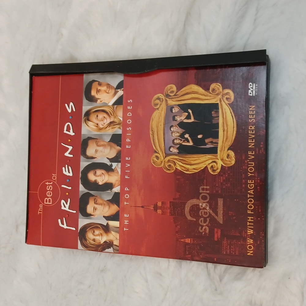 Friends Best of Season 2